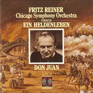 Richard Strauss - Ein Heldenleben, Don Juan