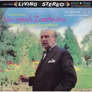 LP - R. Strauss - Also Sprach Zarathustra - Numbered