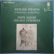 LP - Richard Strauss - Symphonia Domestica