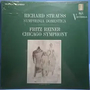 Richard Strauss - Symphonia Domestica