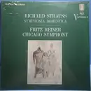 LP - Richard Strauss - Symphonia Domestica