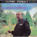 LP - Richard Strauss , Fritz Reiner / The Chicago Symphony Orchestra - Also Sprach Zarathustra - 180 gr.
