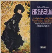 Richard Strauss - Arabella; Lyrische Komödie In 3 Aufzügen