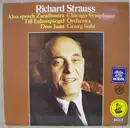 LP - R. Strauss - Also Sprach Zarathustra - Till Eulenspiegel - Don Juan