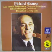 R. Strauss - Also Sprach Zarathustra - Till Eulenspiegel - Don Juan