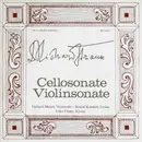 LP - Strauss - Cellosonate / Violinsonate