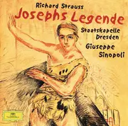 CD - R. Strauss - Josephs Legende