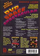 DVD - R. Strauss / Holst - DVD Space Spectacular (Thus Spake Zarathustra, The Planets)
