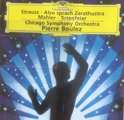 R. Strauss / Mahler - Also Sprach Zarathustra / Totenfeier
