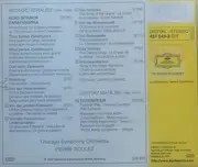 CD - R. Strauss / Mahler - Also Sprach Zarathustra / Totenfeier