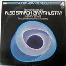 LP - R. Strauss - Also Sprach Zarathustra