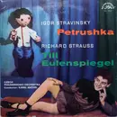 LP - Richard Strauss / Igor Stravinsky - Till Eulenspiegel / Petrushka