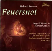 Double CD - R. Strauss - Feuersnot