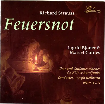 R. Strauss - Feuersnot