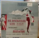 LP - Richard Strauss , Jacques Offenbach - Der Rosenkavalier Suite, Helen Of Troy