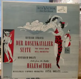 Richard Strauss - Der Rosenkavalier Suite, Helen Of Troy