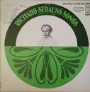LP - Richard Strauss , John Wustman - Richard Strauss Songs For High Voice