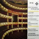 LP - Richard Strauss - Salome, Rosenkavalier, Intermezzo, Die Schweigsame Frau