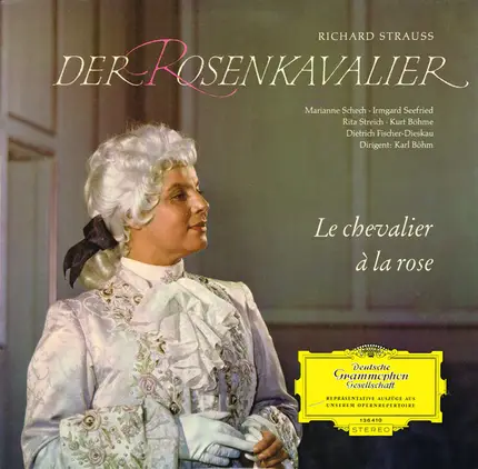 Richard Strauss - Der Rosenkavalier