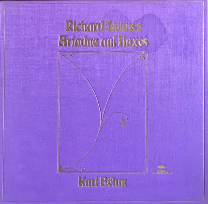 R. Strauss - Ariadne Auf Naxos