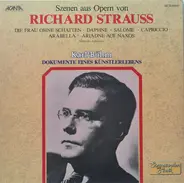 R. Strauss / Karl Böhm - Szenen Aus Opern Von Richard Strauss. Karl Böhm Dokumente Eines Künstlerlebens.
