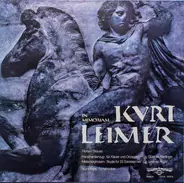 R. Strauss - In Memoriam Kurt Leimer: "Panathenäenzug" Für Klavier Und Orchester / "Metamorphosen" Studie Für 23