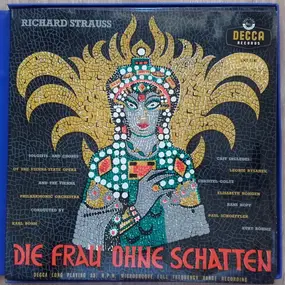 Richard Strauss - La Donna Senza Ombra - Die Frau Ohne Schatten