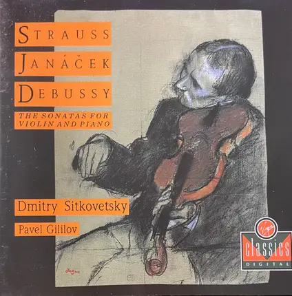 Richard Strauss - The Sonatas For Violin And Piano