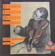 CD - Richard Strauss - The Sonatas For Violin And Piano