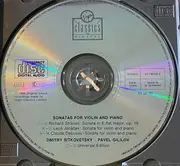 CD - Richard Strauss - The Sonatas For Violin And Piano
