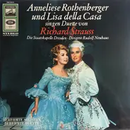 R. Strauss - Anneliese Rothenberger Und Lisa Della Casa Singen Duette Von Richard Strauss