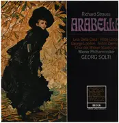LP - R. Strauss - Arabella - Arien Und Szenen