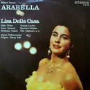 LP - R. Strauss - Arabella