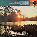 LP - Strauss - Four Last Songs / Capriccio - Closing Scene / Ariadne Auf Naxos - Ariadne's Aria - Mono