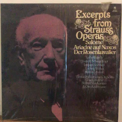 R. Strauss - Excerpts from Strauss Operas