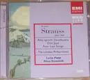 CD - Strauss - Also Sprach Zarathustra - Don Juan - Four Last Songs