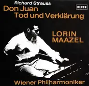 Richard Strauss - Don Juan / Tod Und Verklärung