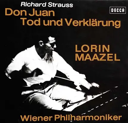 R. Strauss - Don Juan / Tod Und Verklärung