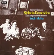 LP - Strauss - Sinfonia Domestica Op. 53