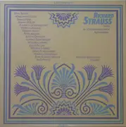 LP-Box - R. Strauss / Michael Raucheisen - Lieder In Dokumentarischen Aufnahmen