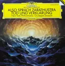 LP - R. Strauss - Also Sprach Zarathustra; Tod Und Verklärung