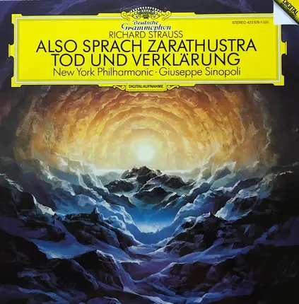 R. Strauss - Also Sprach Zarathustra; Tod Und Verklärung