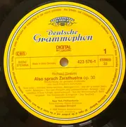 LP - R. Strauss - Also Sprach Zarathustra; Tod Und Verklärung