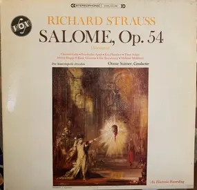 Richard Strauss - Salome, Op. 54