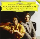 CD - R. Strauss / Respighi - Violinsonaten