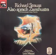 Richard Strauss - Also Sprach Zarathustra / Till Eulenspiegels Lustige Streiche