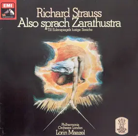 Richard Strauss - Also Sprach Zarathustra / Till Eulenspiegels Lustige Streiche