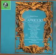 LP - R. Strauss - Capriccio - Grosser Querschnitt