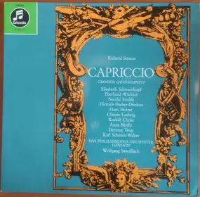 Richard Strauss - Capriccio - Grosser Querschnitt