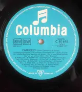 LP - R. Strauss - Capriccio - Grosser Querschnitt